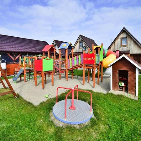 2-Storey Holiday Homes, Ustronie Morskie Luaran gambar