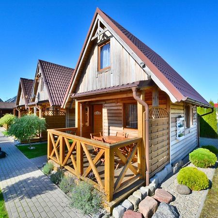 2-Storey Holiday Homes, Ustronie Morskie Luaran gambar