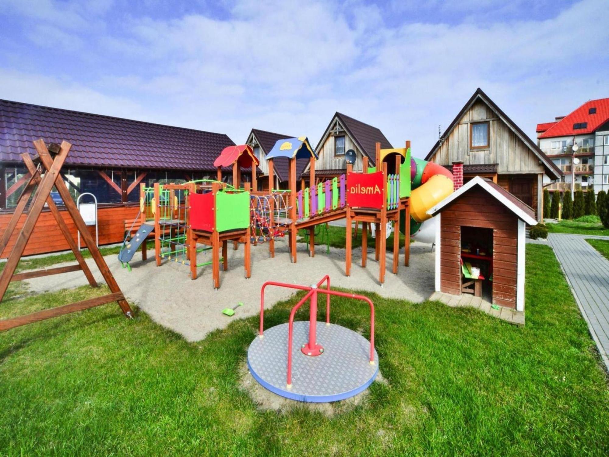 2-Storey Holiday Homes, Ustronie Morskie Luaran gambar