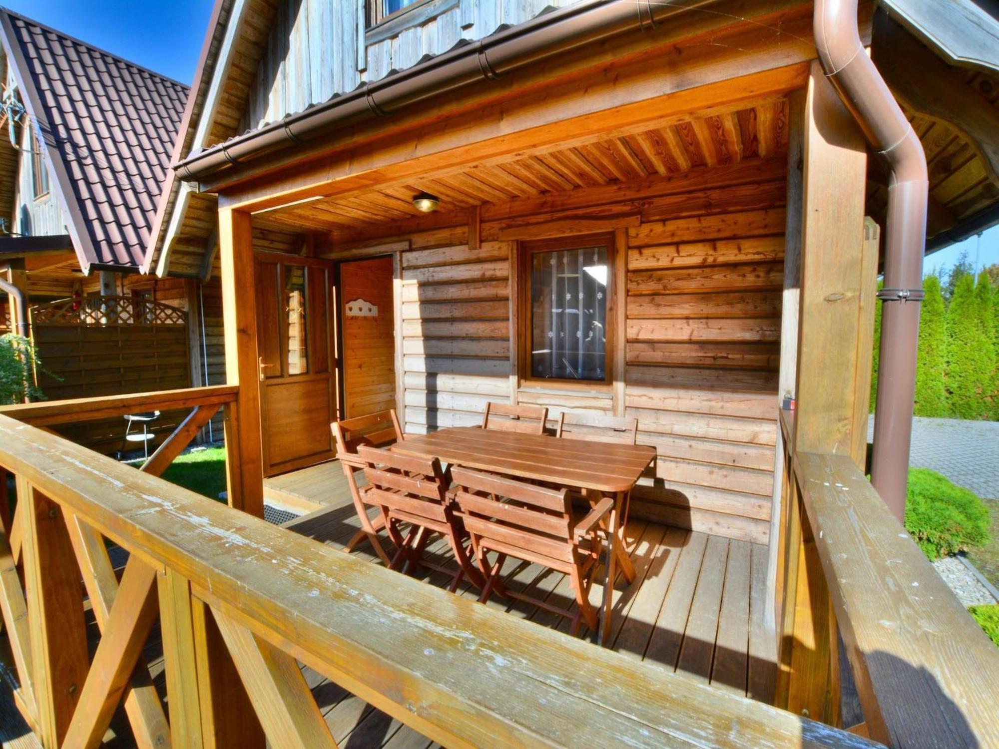 2-Storey Holiday Homes, Ustronie Morskie Luaran gambar