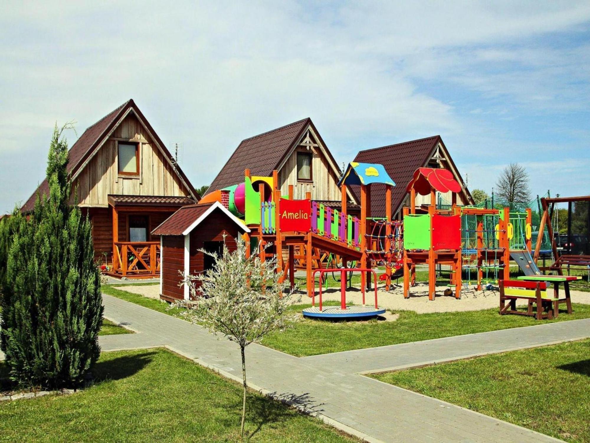 2-Storey Holiday Homes, Ustronie Morskie Luaran gambar