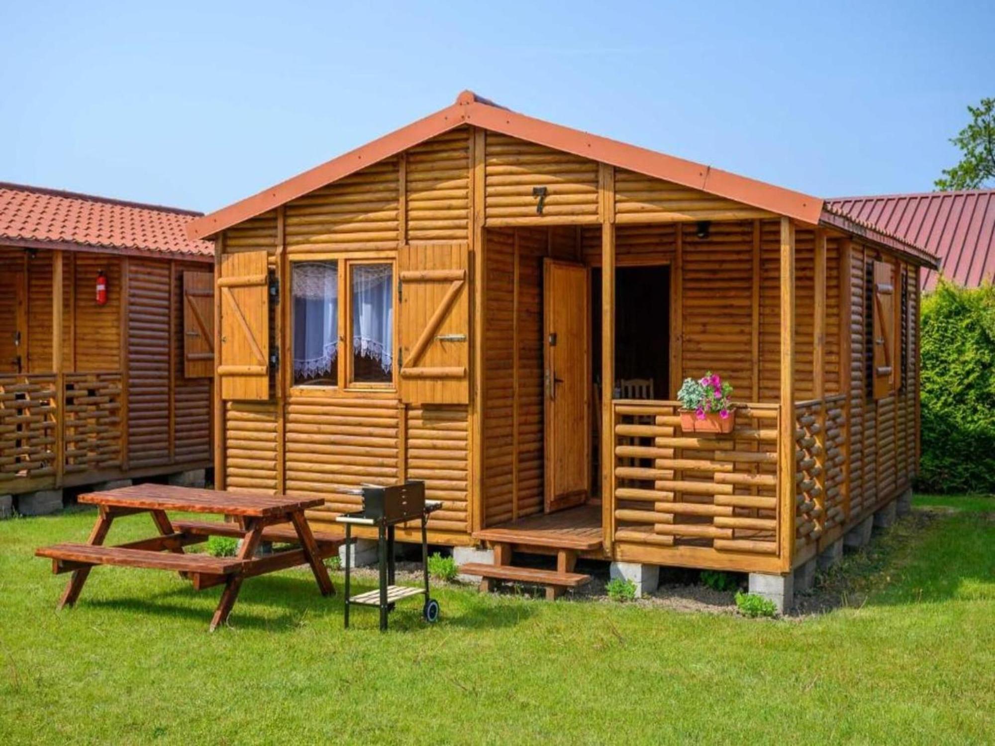 2-Storey Holiday Homes, Ustronie Morskie Luaran gambar